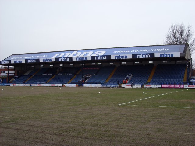 The Main Stand